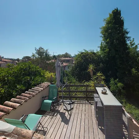 2 Bedrooms Saint-tropez, Next To The Port Dom wakacyjny *