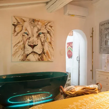 度假居 2 Bedrooms Saint-tropez, Next To The Port *